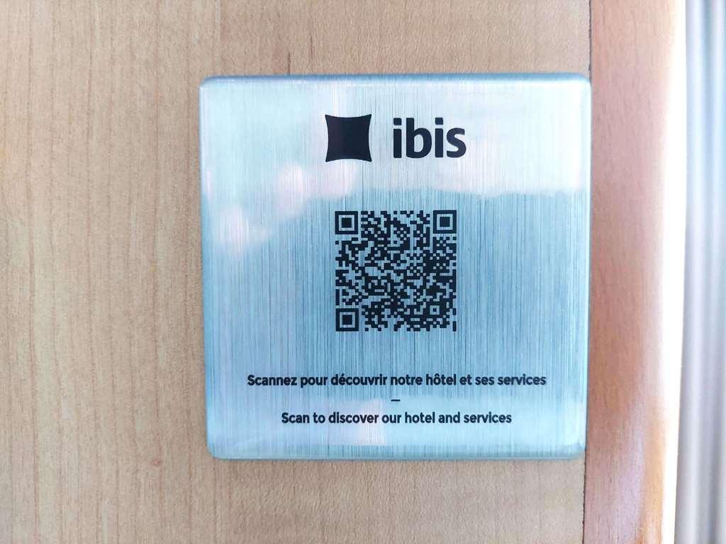 ibis Falaise Coeur de Normandie Kamer foto
